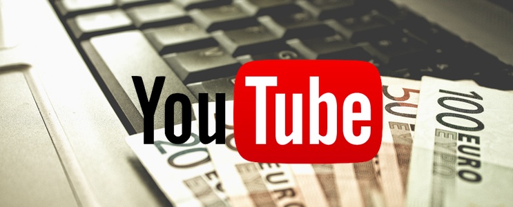 revenus YouTube : combien gagner d'argent