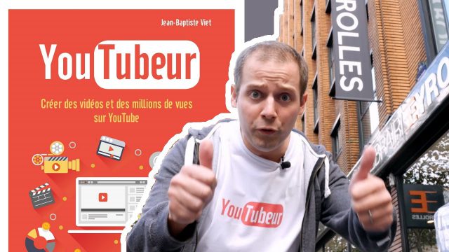 Youtubeur (Jean-Baptiste Viet)