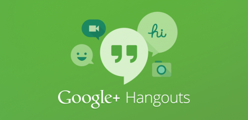 Google Hangouts