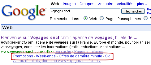 Voyages SNCF