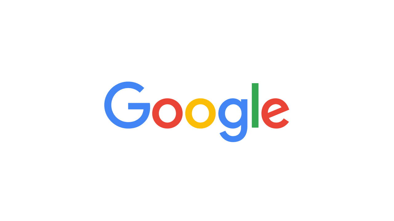 Logo Google 2015 GIF animé