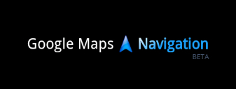 Logo de Google Maps Navigation