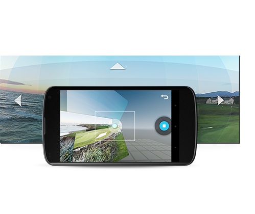 PhotoSphere sur Nexus4