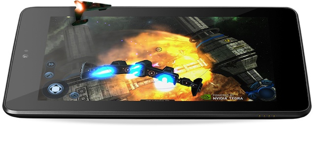 Jeux sur la Nexus 7 à télécharger sur Google Play