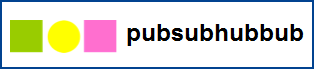 Logo PubSubHubbub