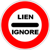 lien à ignorer