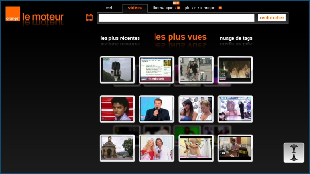 Recherche de vidéos sur lemoteur.fr