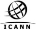 ICANN