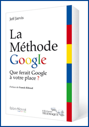 La Méthode Google, livre de Jeff Jarvis