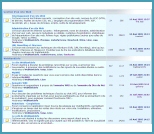 Découpage du forum webmaster en 2 forums
