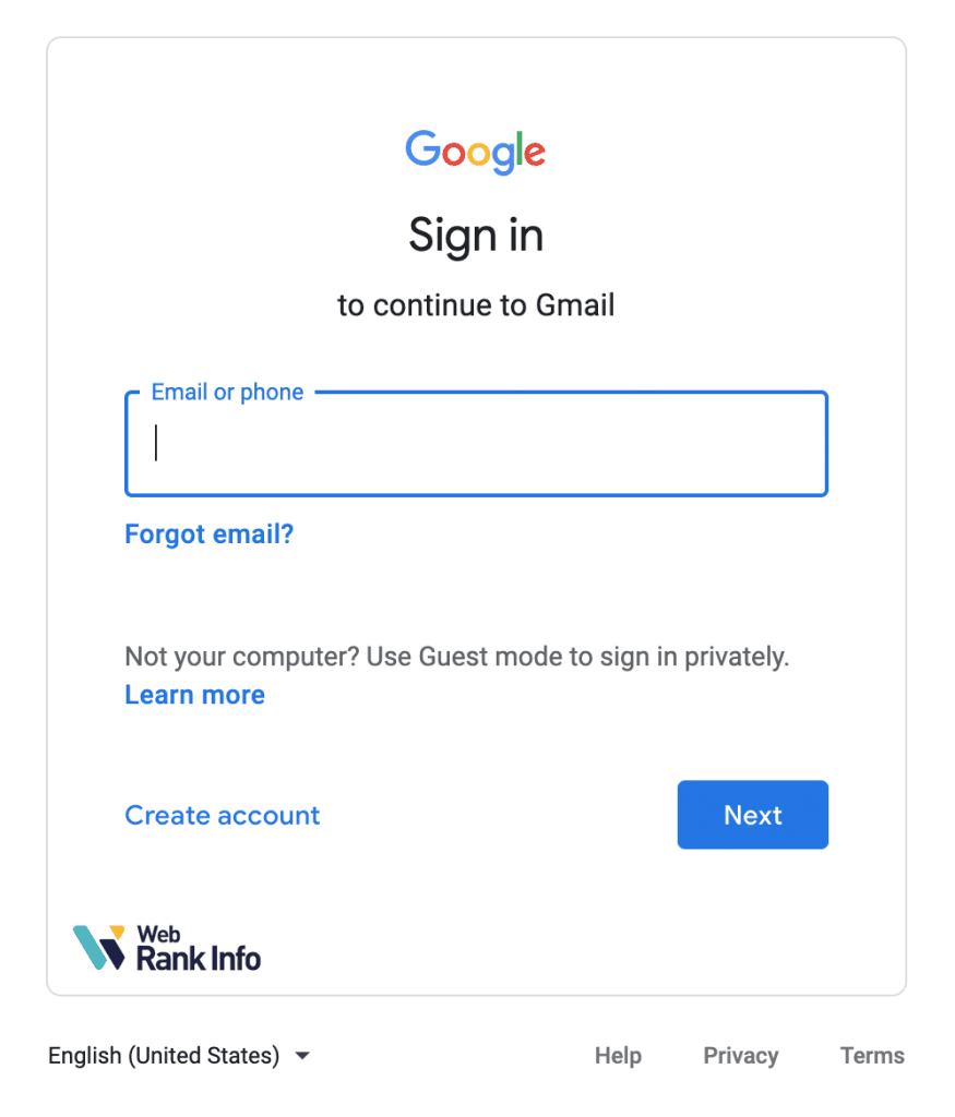 How do I Sign In to Gmail and Read Emails?